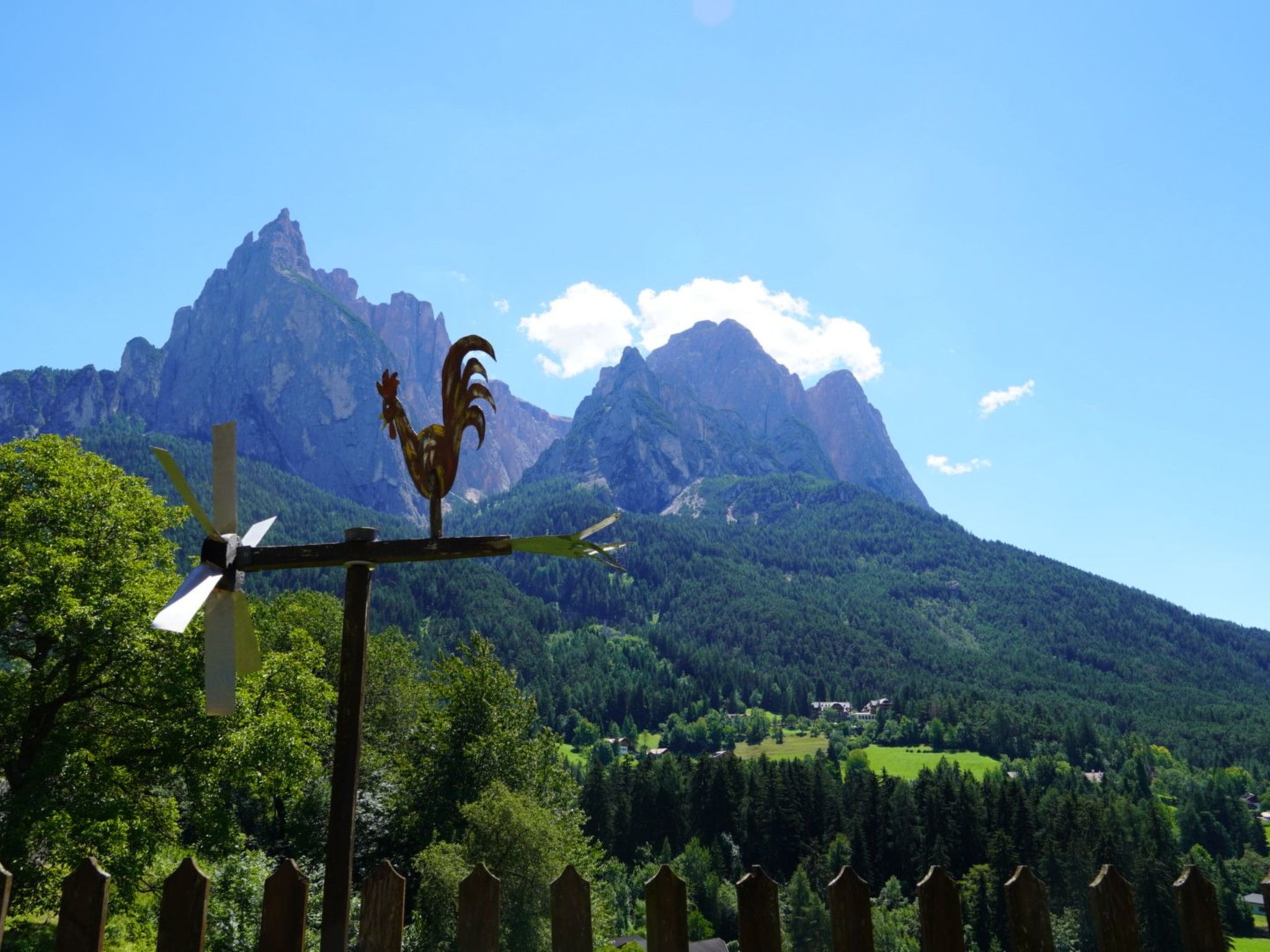 Mythos Dolomiten-Binnen