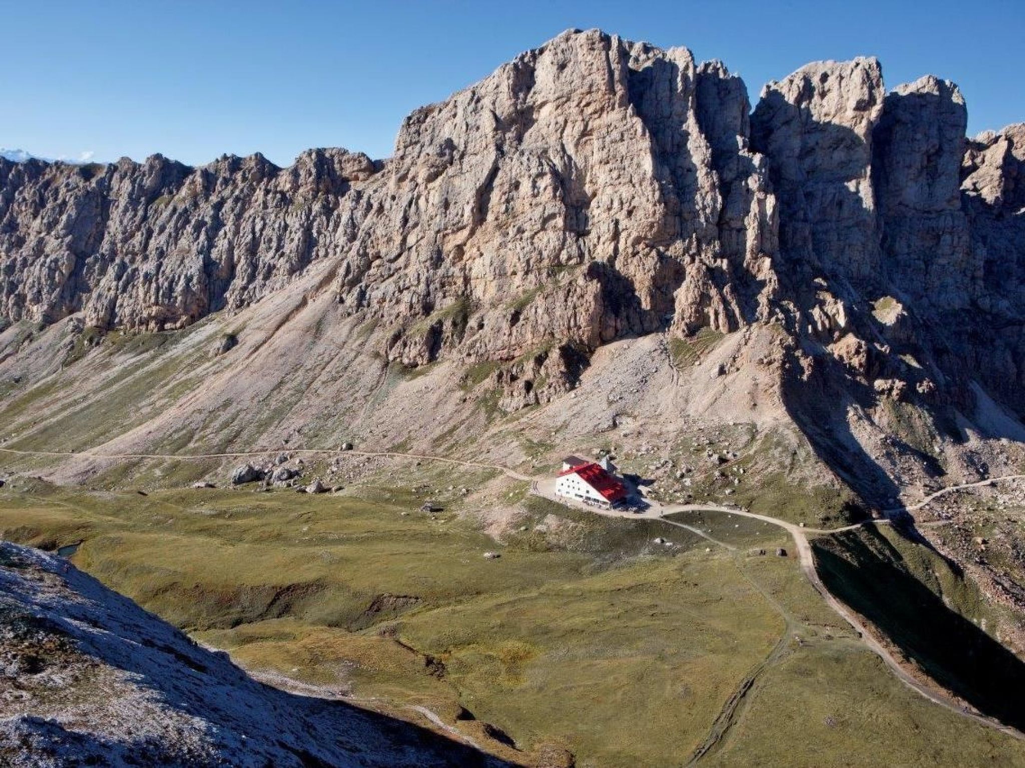 Mythos Dolomiten-Binnen