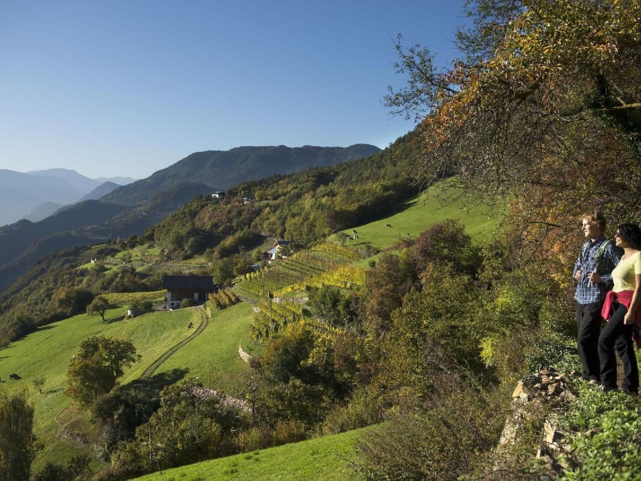 Mythos Dolomiten-Binnen