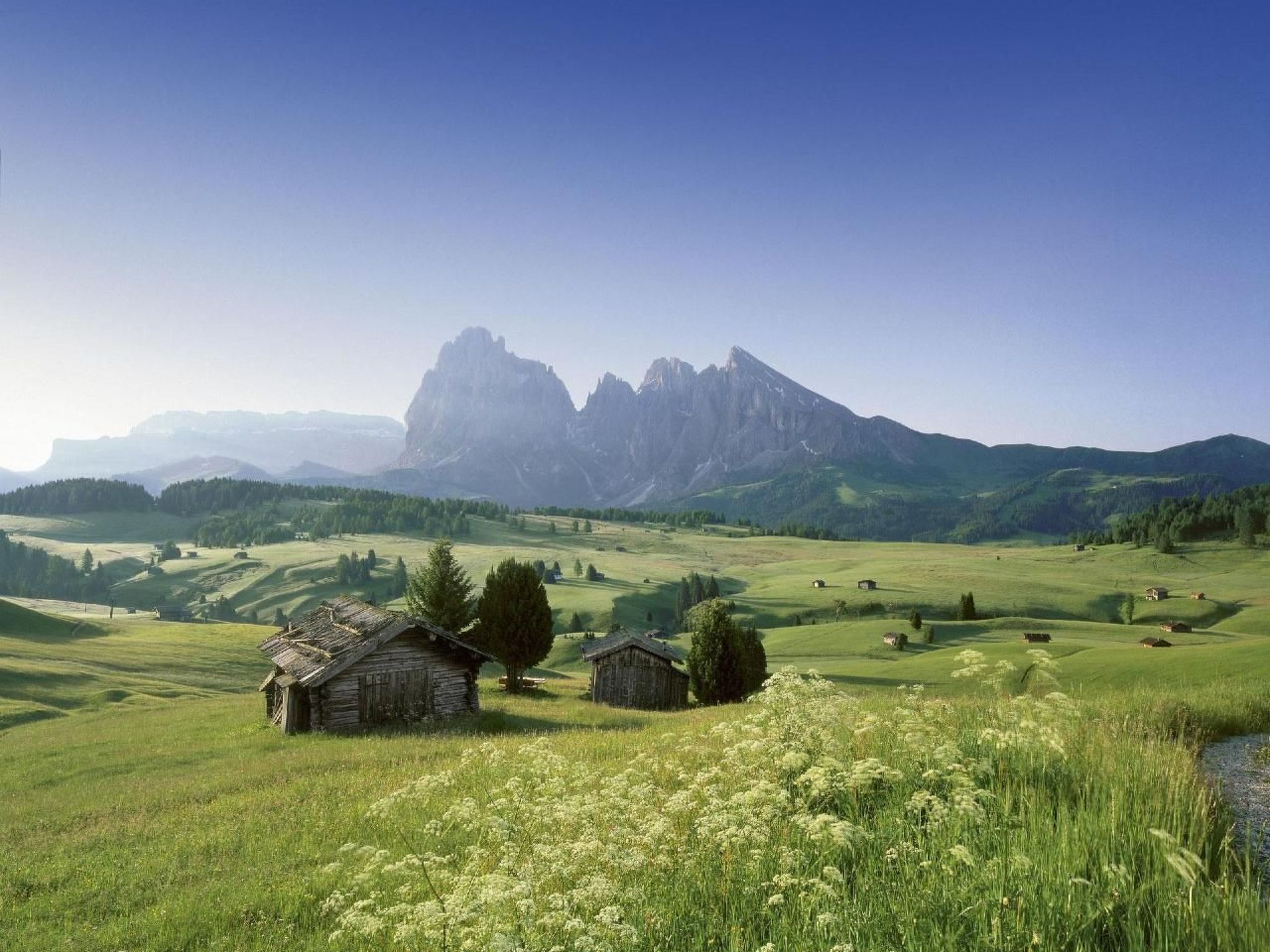 Mythos Dolomiten-Binnen