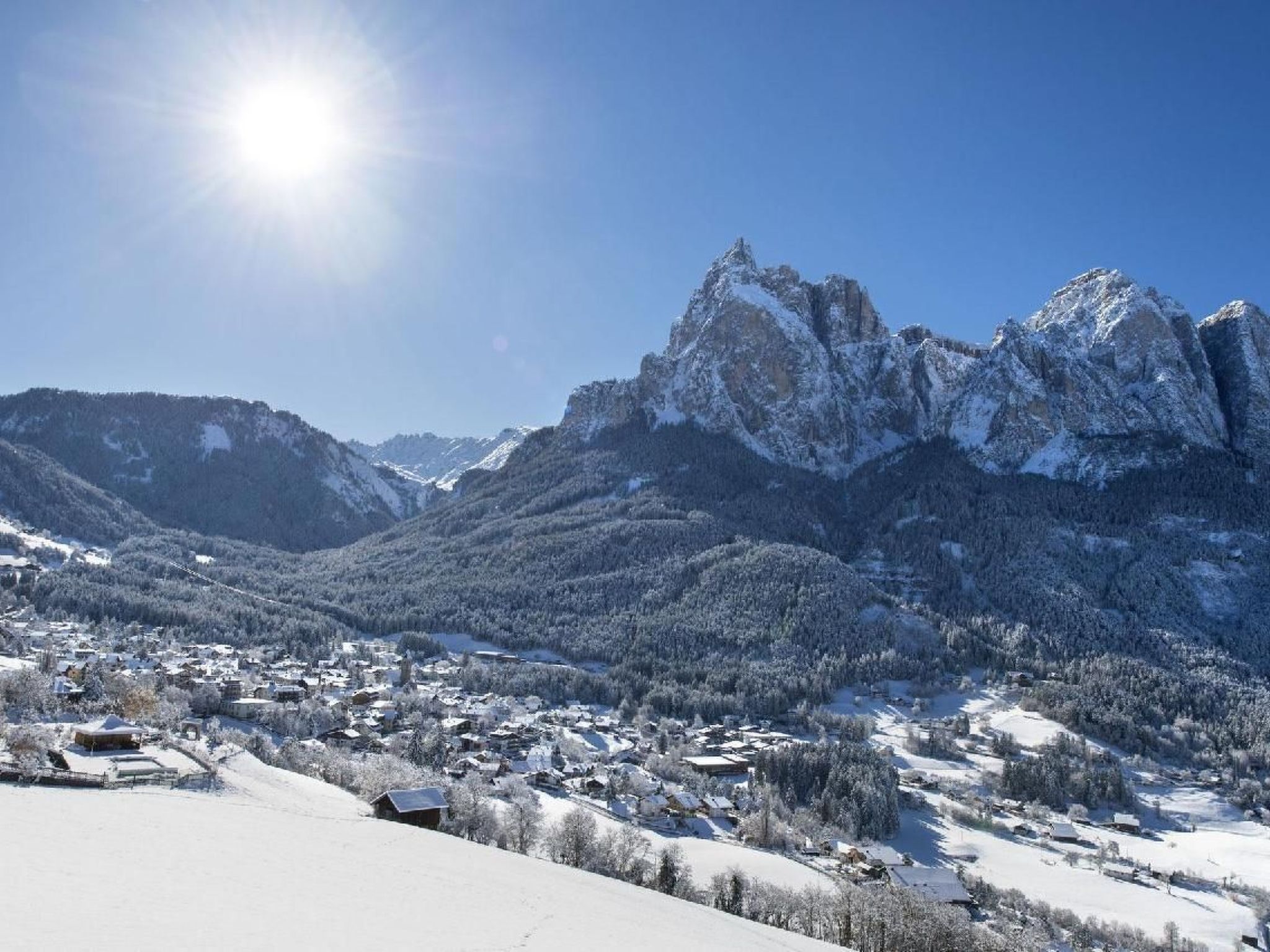 Mythos Dolomiten-Binnen
