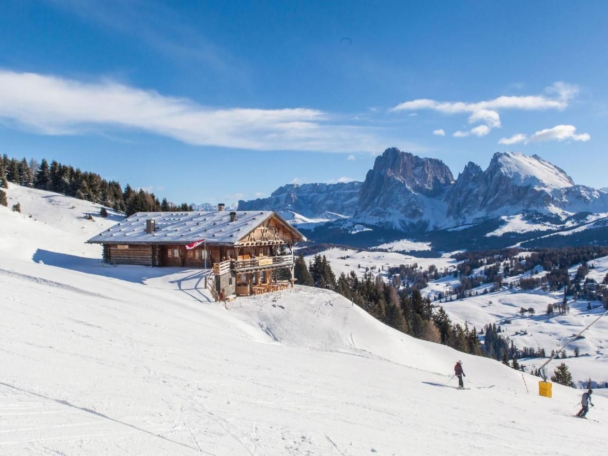 Mythos Dolomiten-Binnen