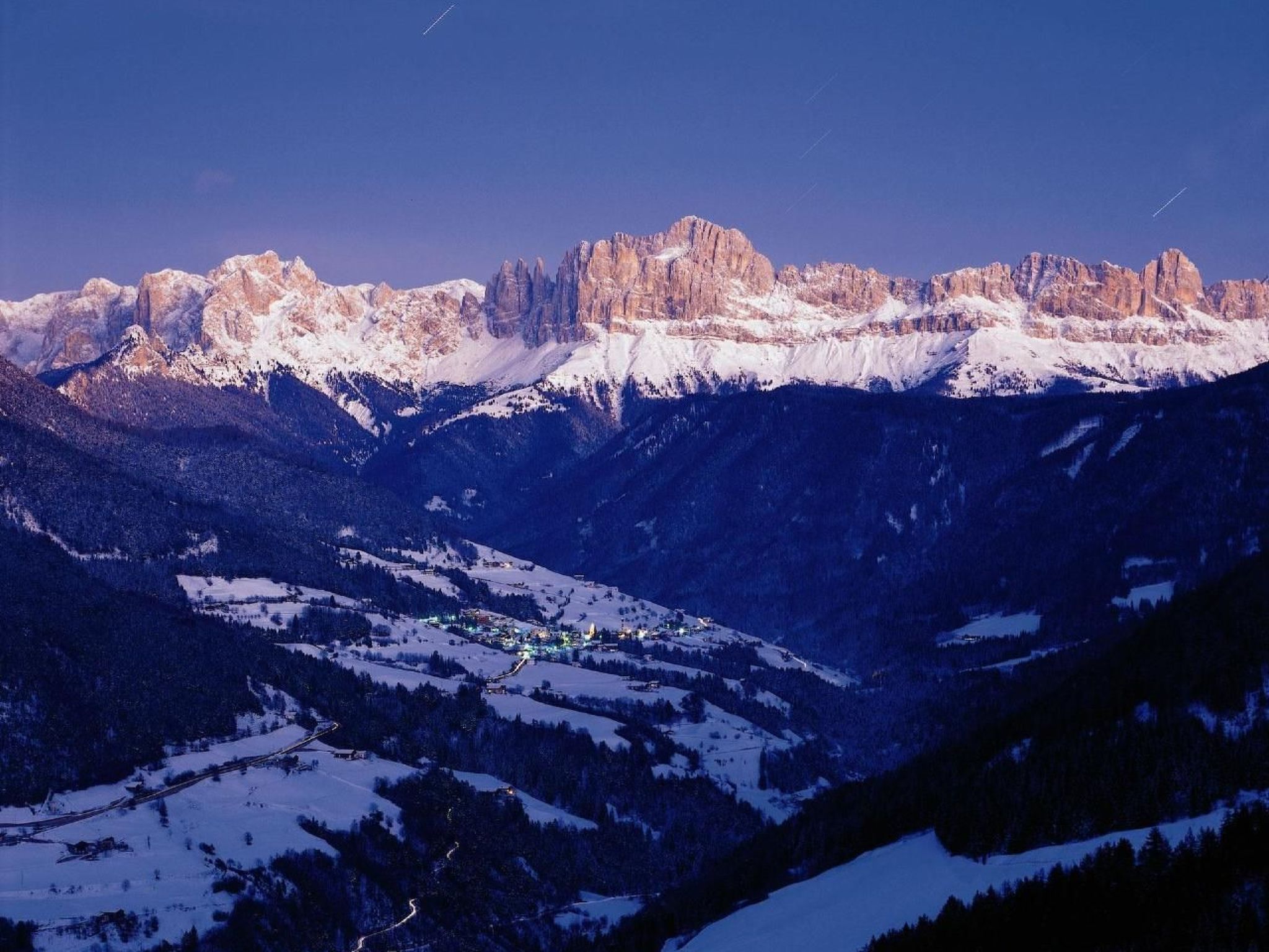 Mythos Dolomiten-Binnen
