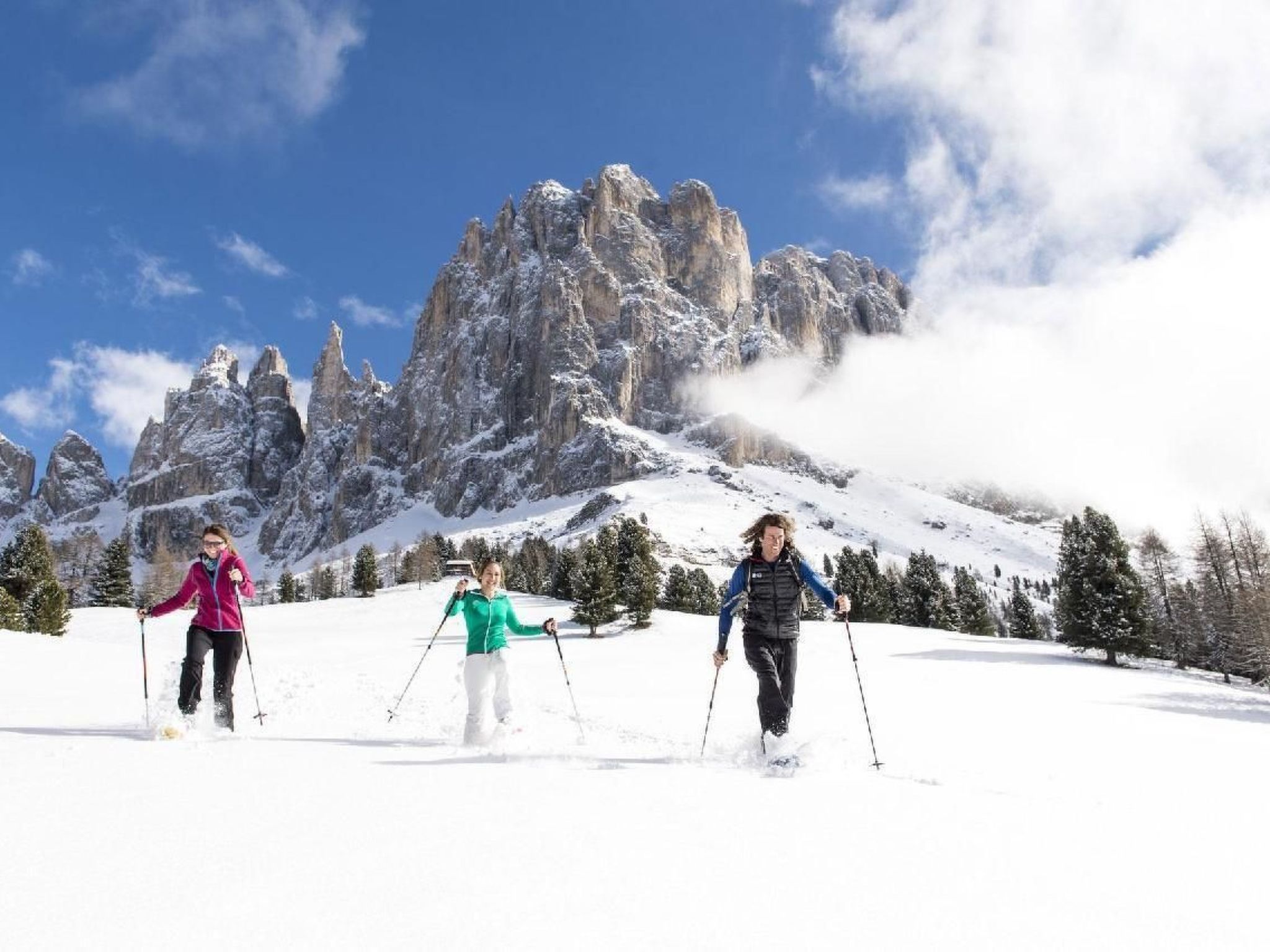Mythos Dolomiten-Binnen