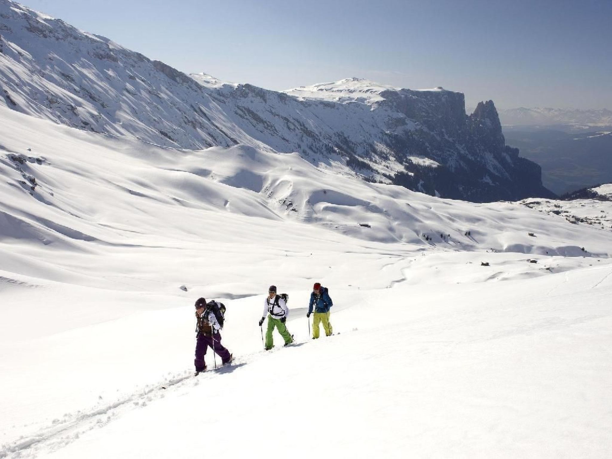 Mythos Dolomiten-Binnen