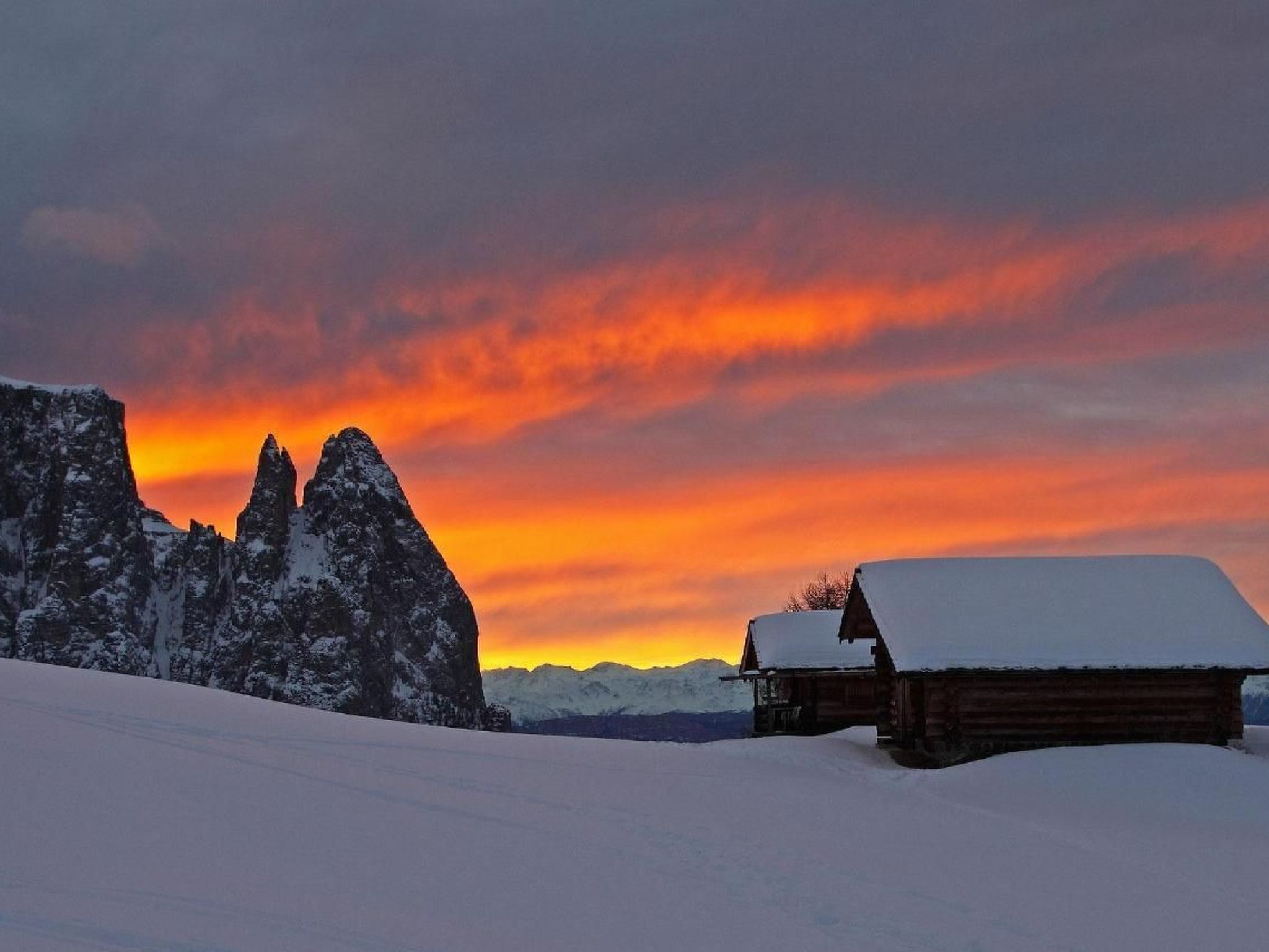Mythos Dolomiten-Binnen