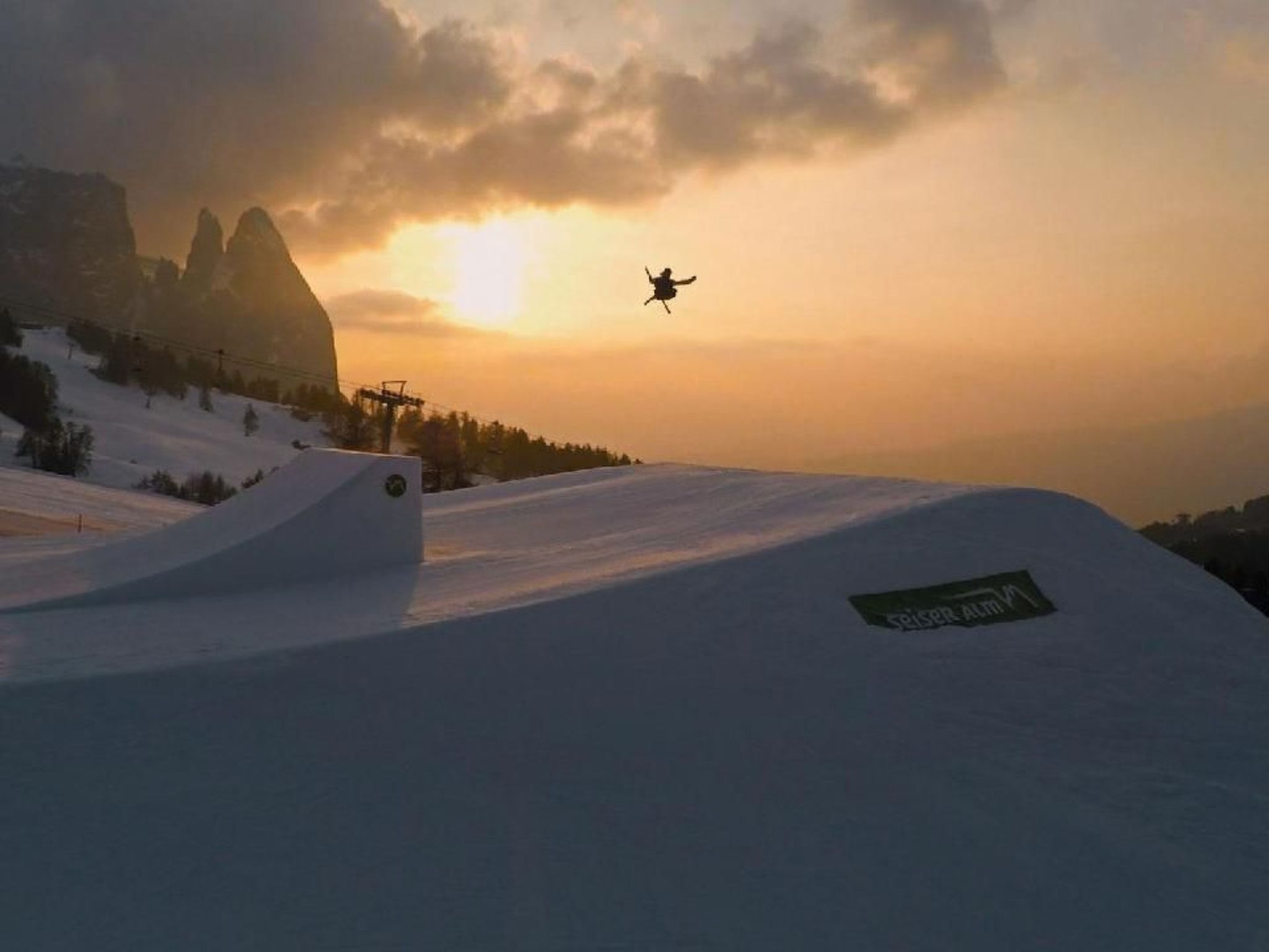 Mythos Dolomiten-Binnen