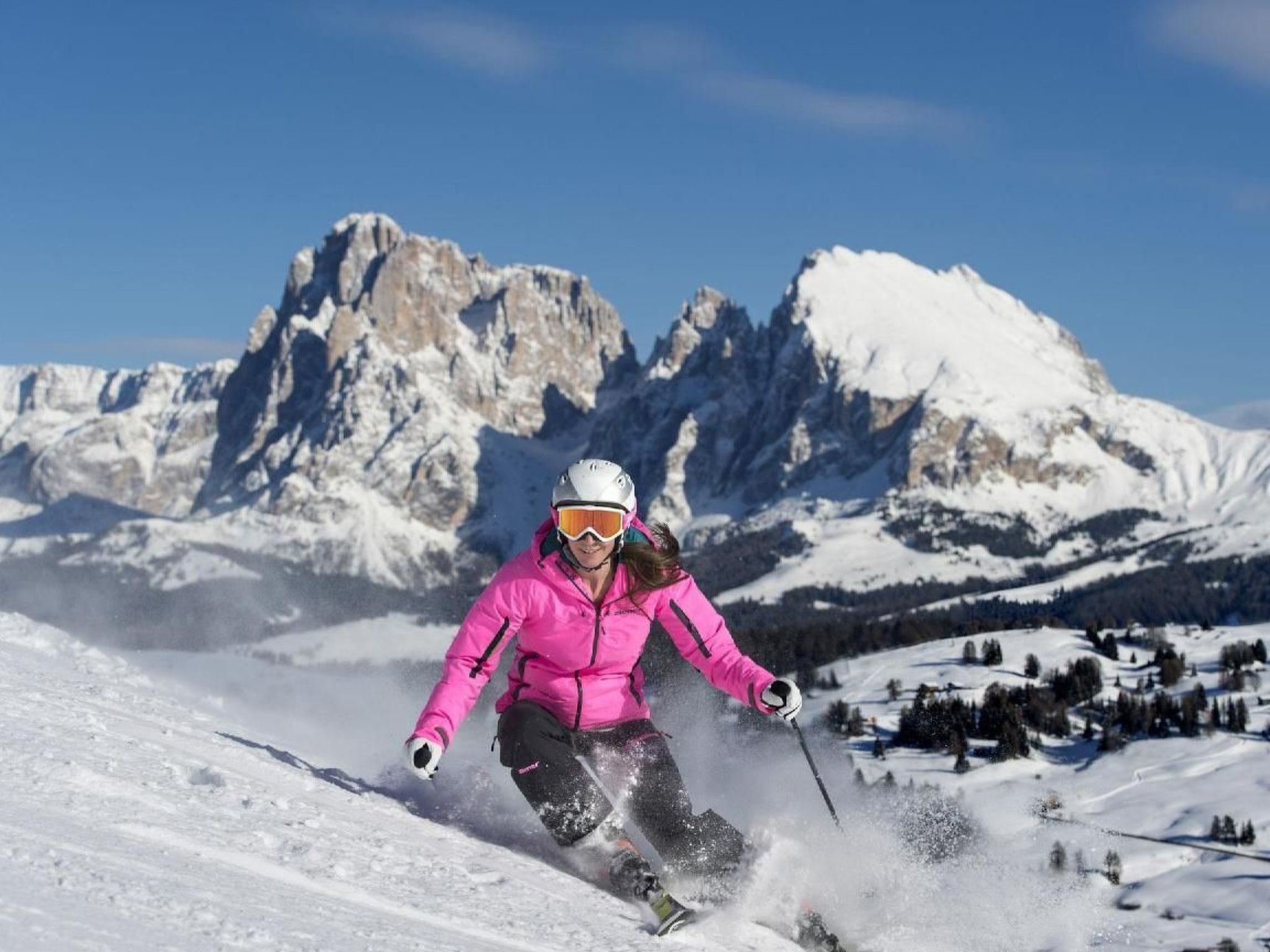 Mythos Dolomiten-Binnen