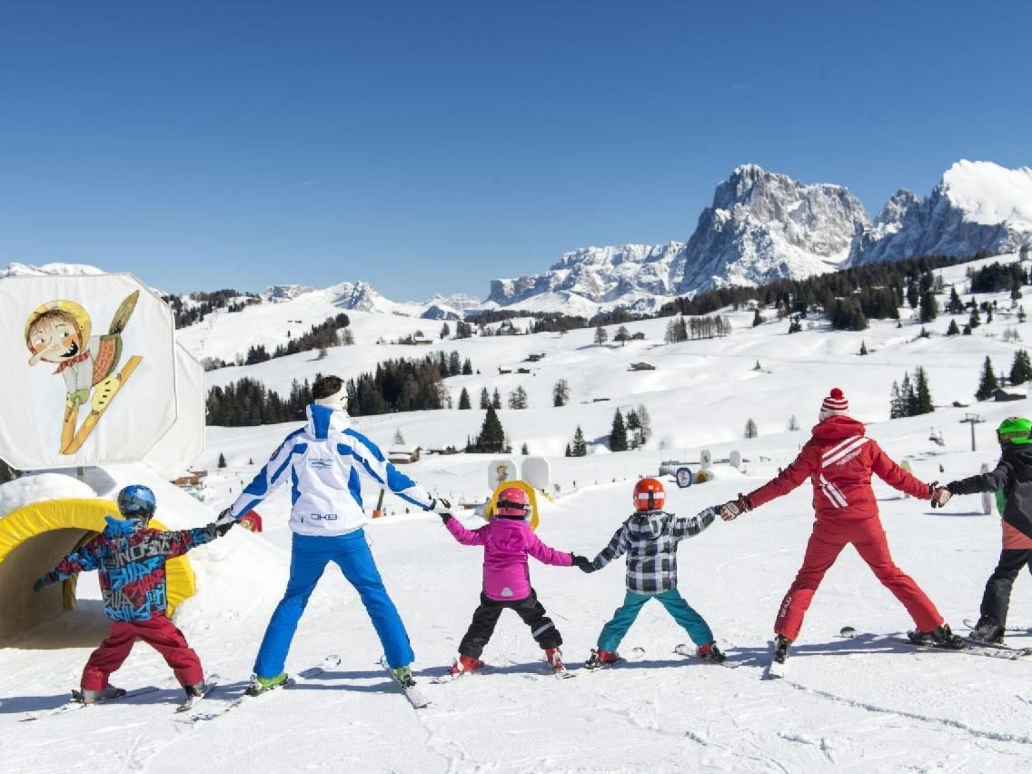 Mythos Dolomiten-Binnen