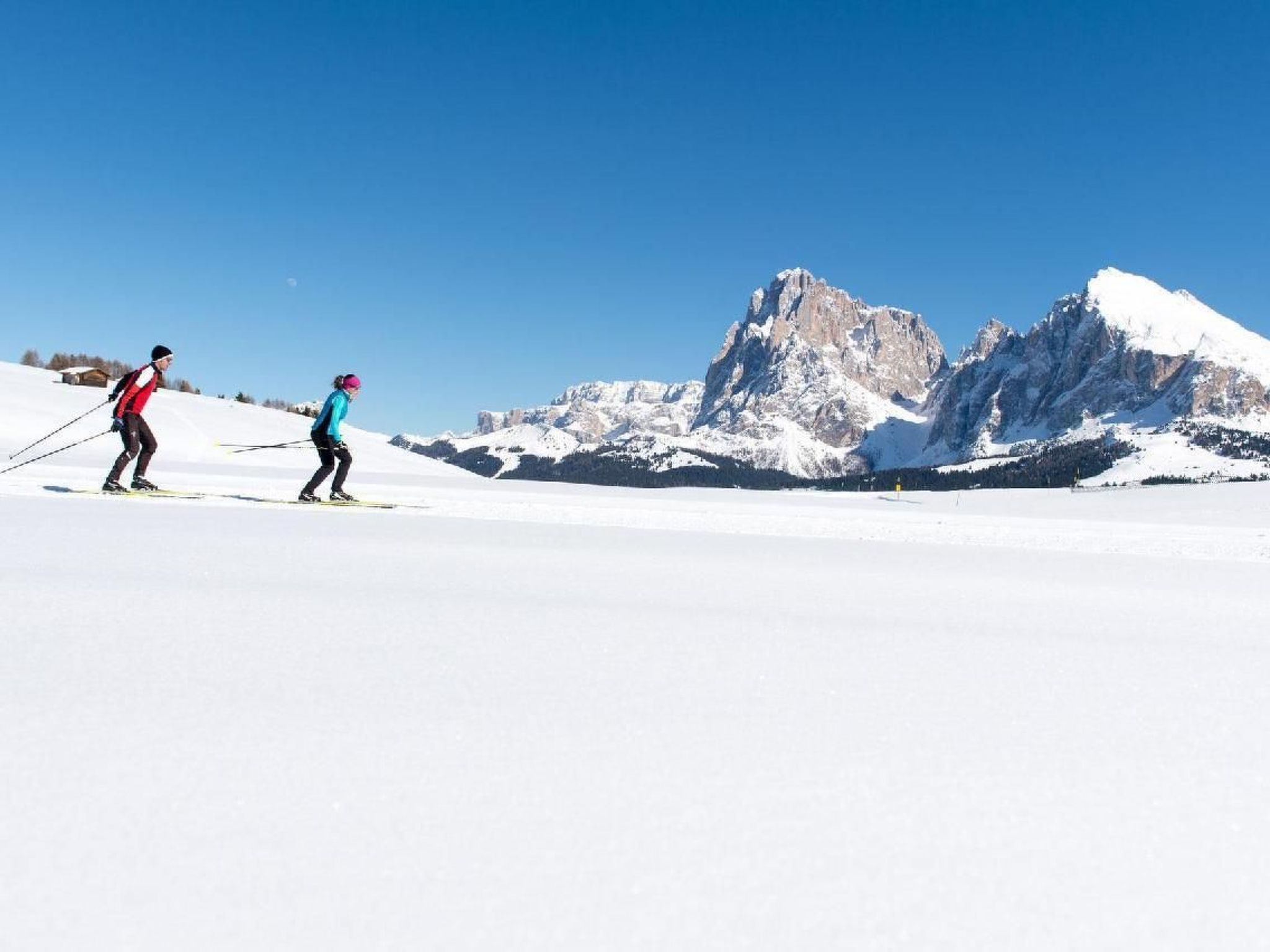 Mythos Dolomiten-Binnen