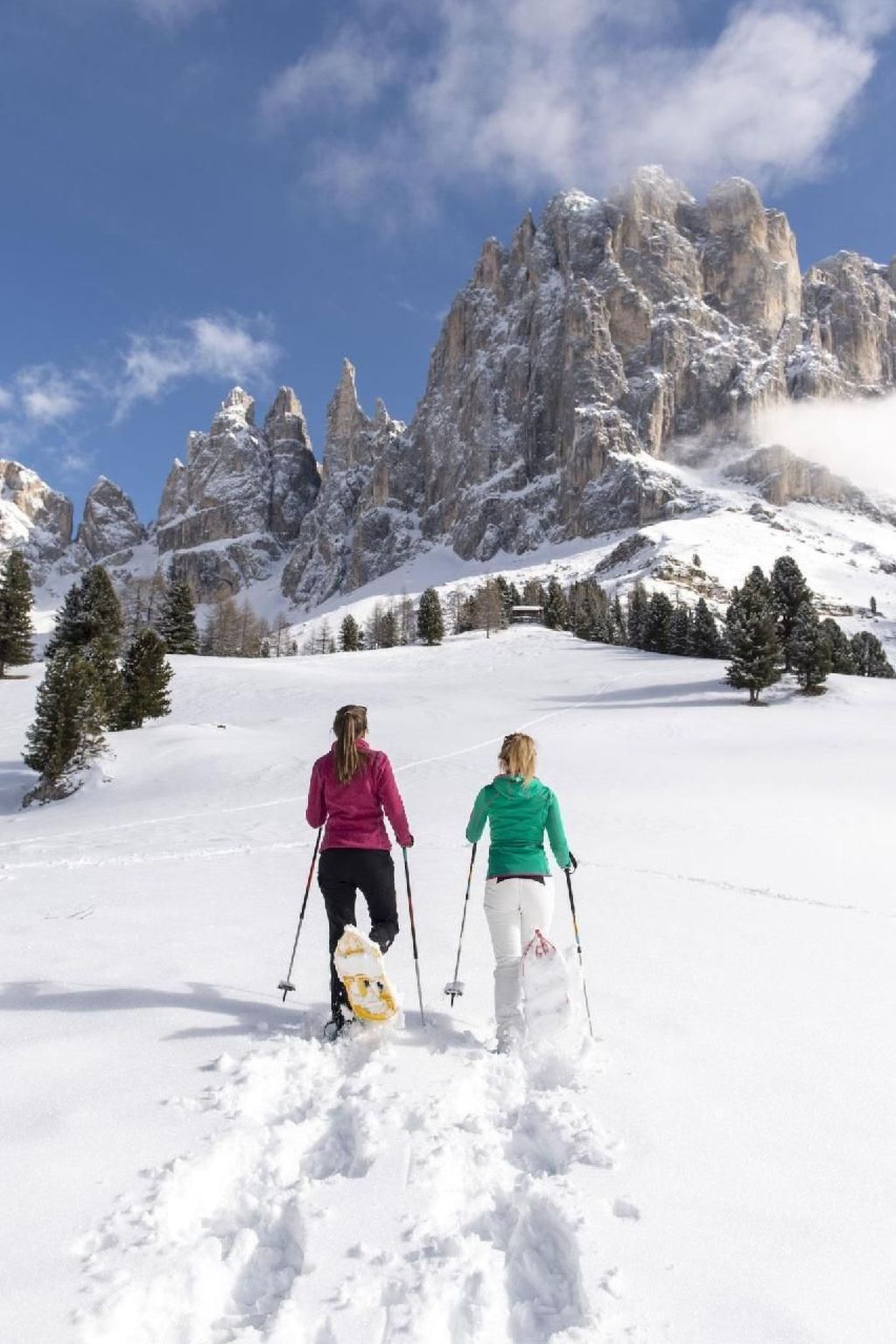 Mythos Dolomiten-Binnen
