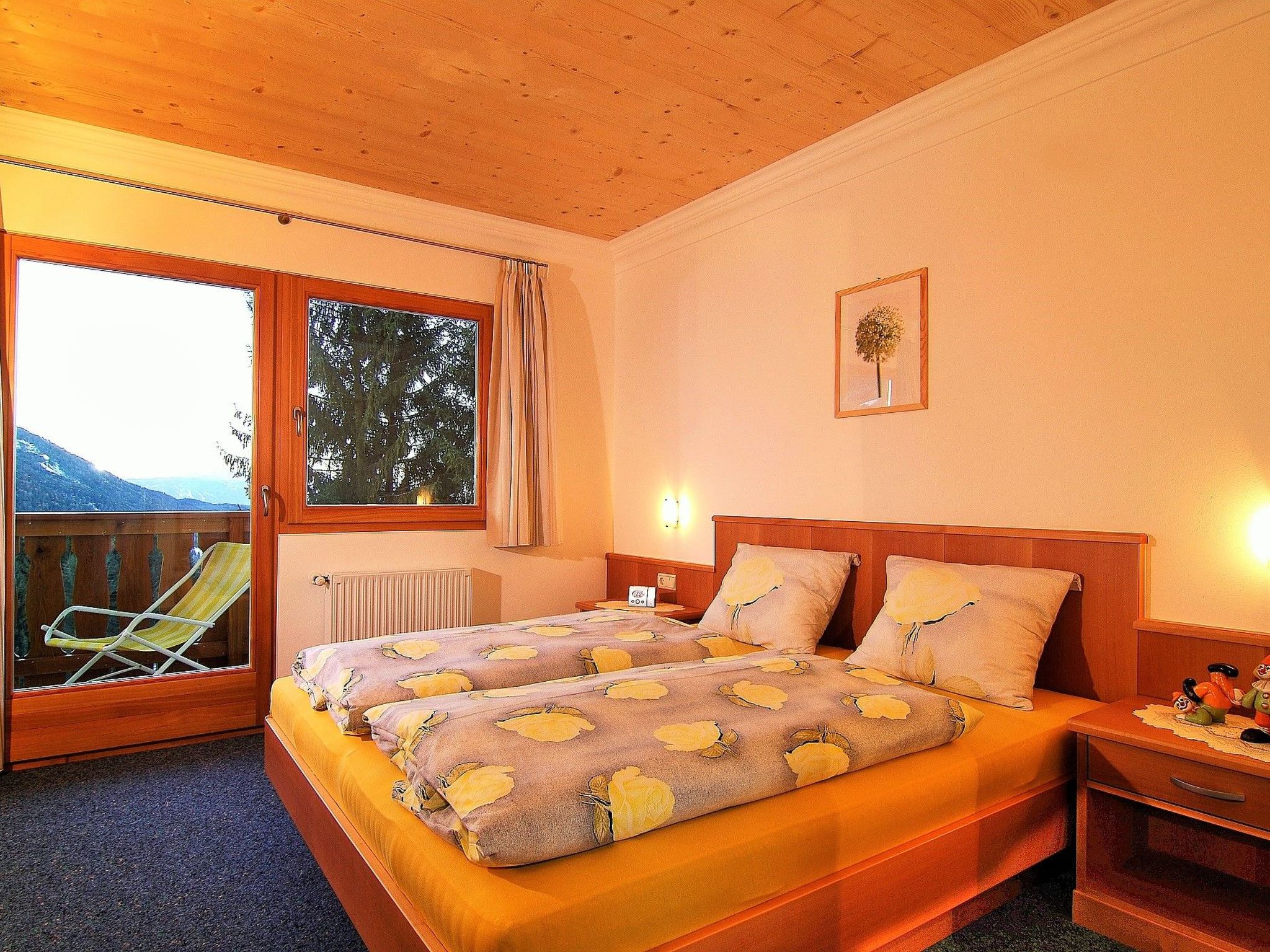 Mit traumhaftem Ausblick-Binnen