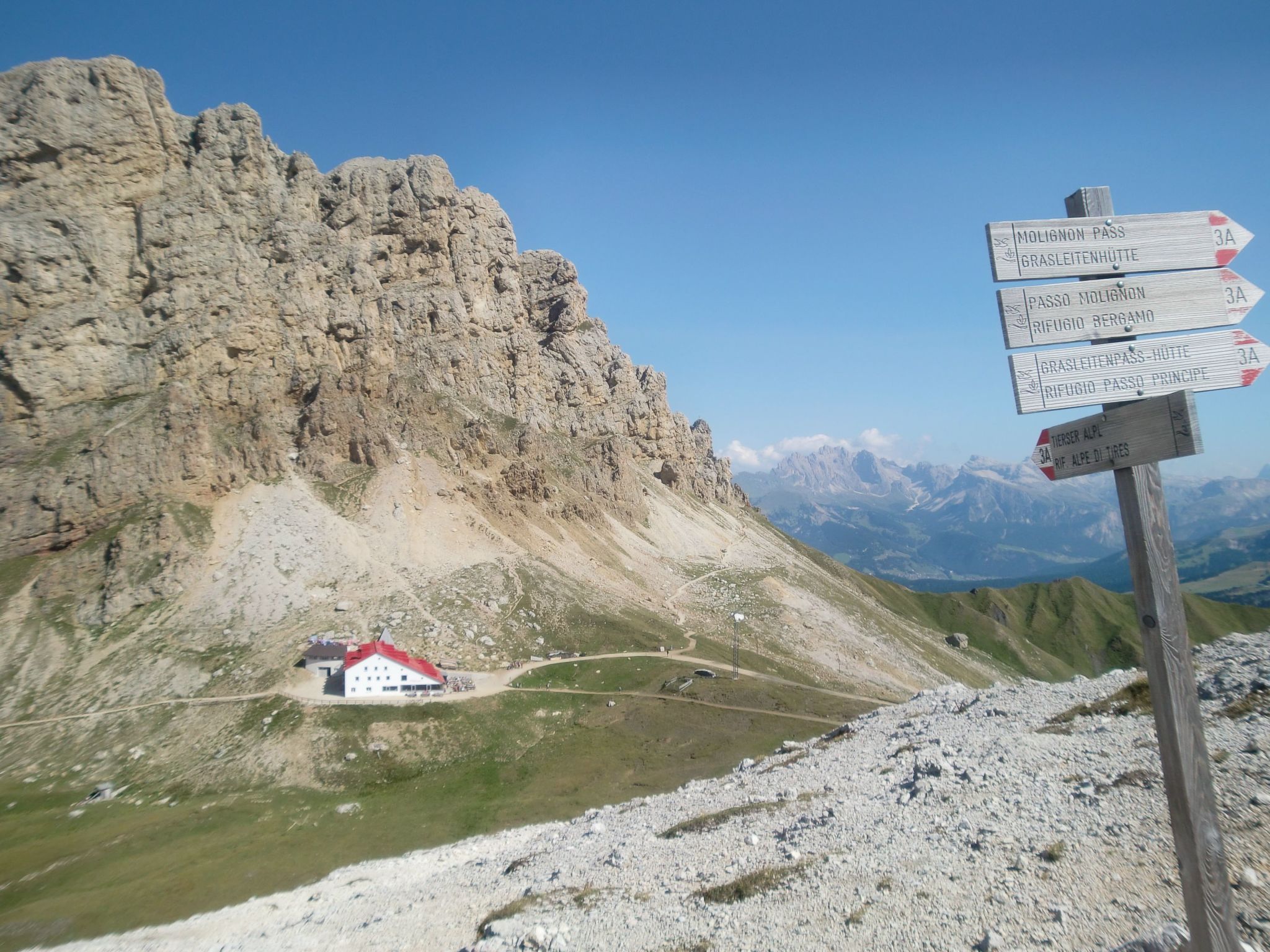 Mit traumhaftem Ausblick-Binnen