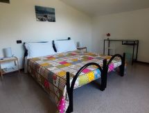 Ferienzimmer in Tolasudolsa Zimmer Frühstück