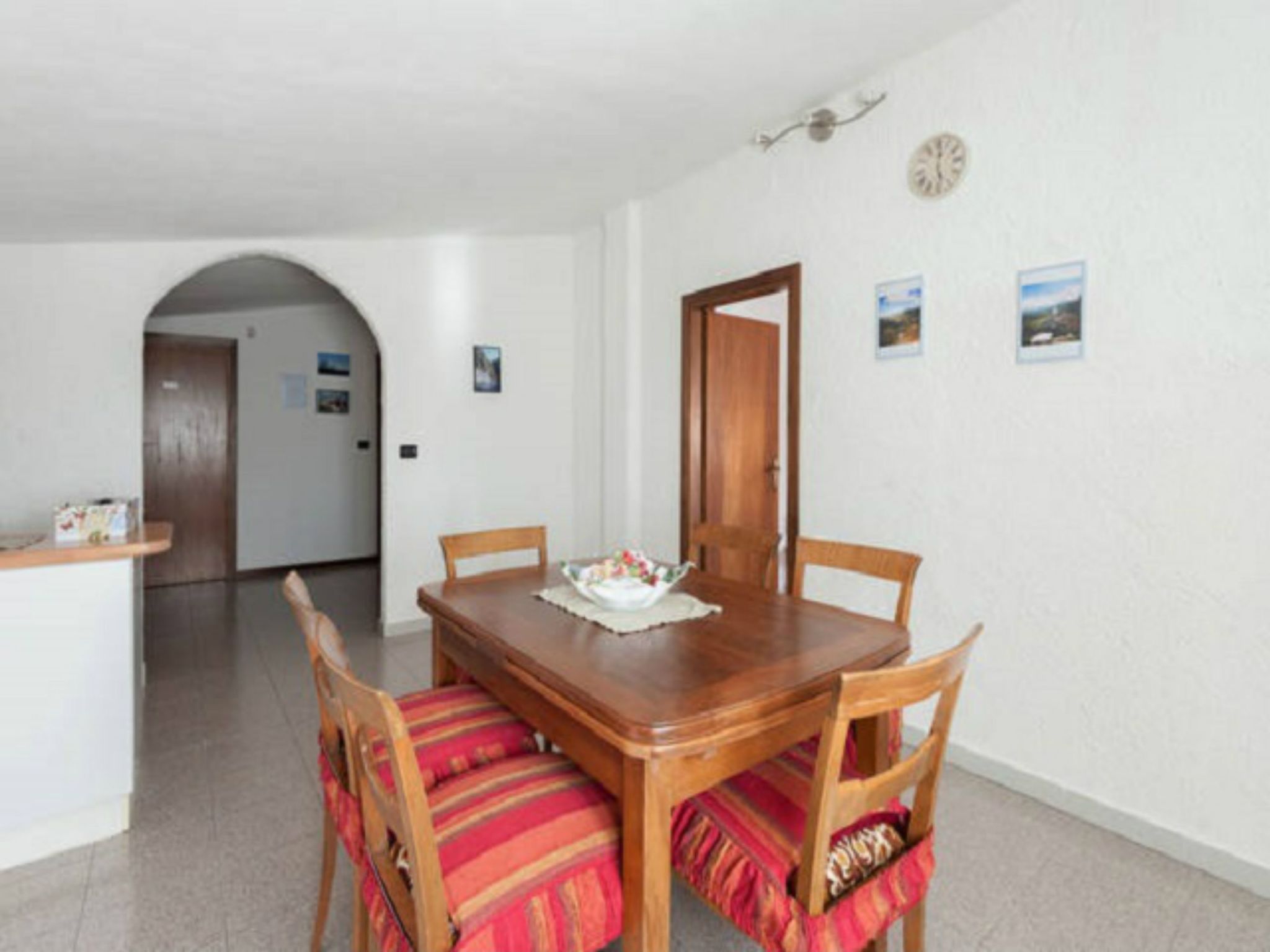 Ferienzimmer in Tolasudolsa Zimmer Frühstück