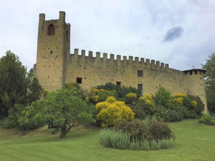 Ferielejlighed Castello di Magnano
