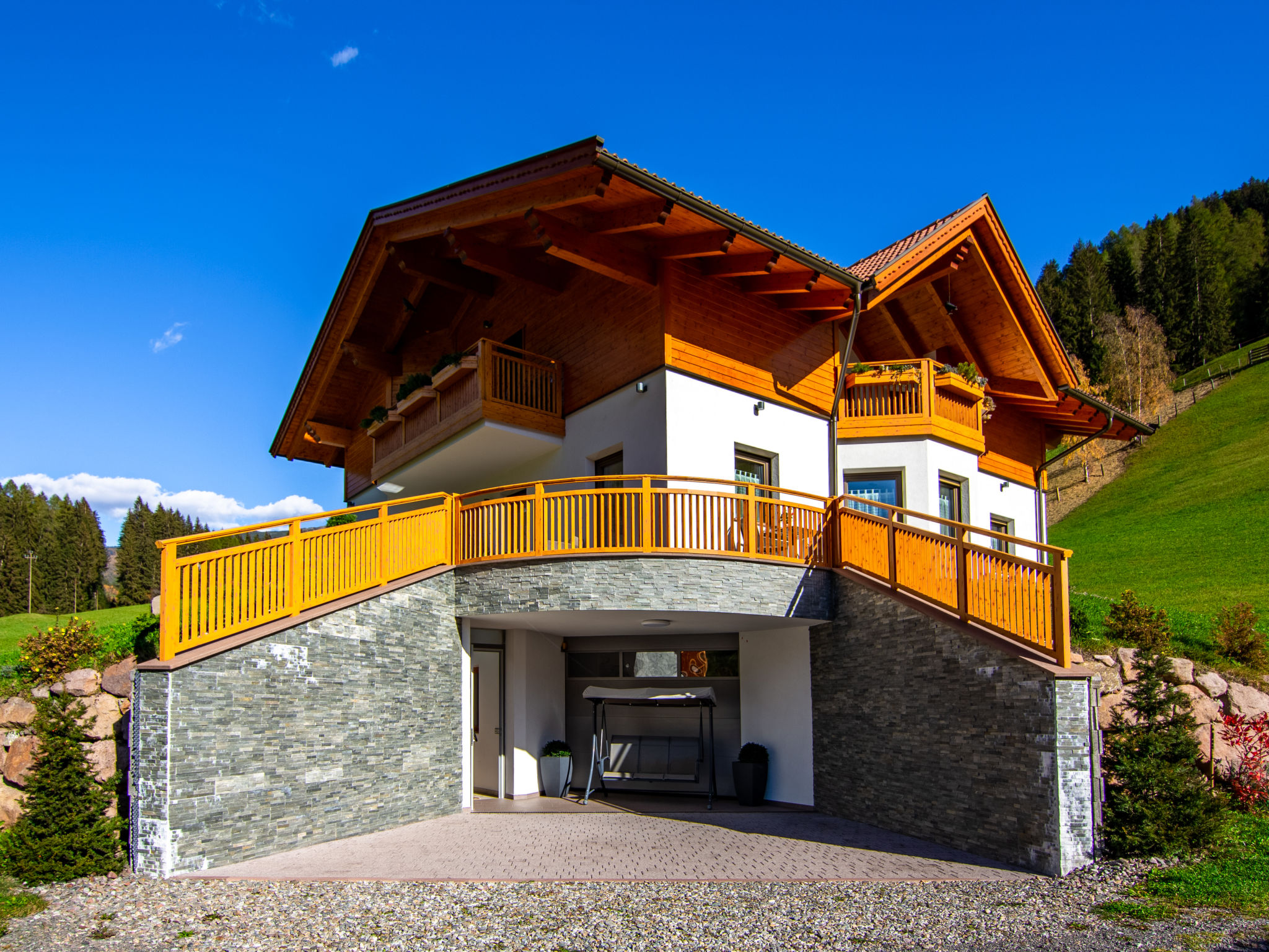 Appartement Spieglhof – Extérieur de la maison, photo 43 sur 81