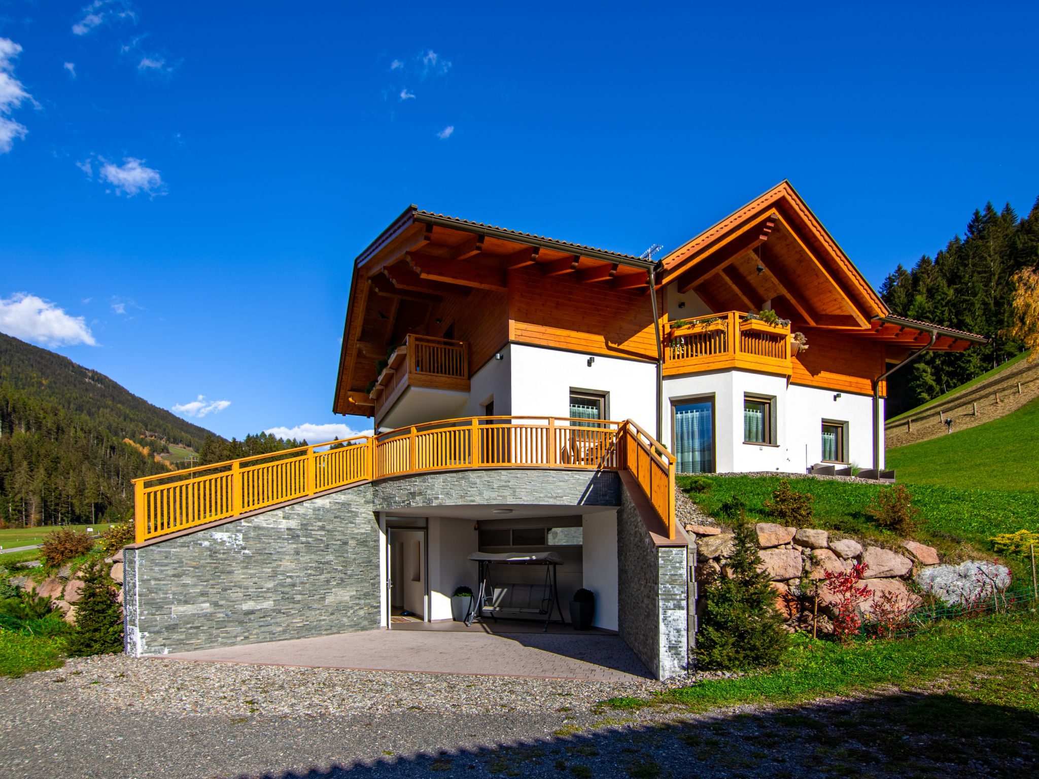 Appartement Spieglhof – Extérieur de la maison, photo 44 sur 81