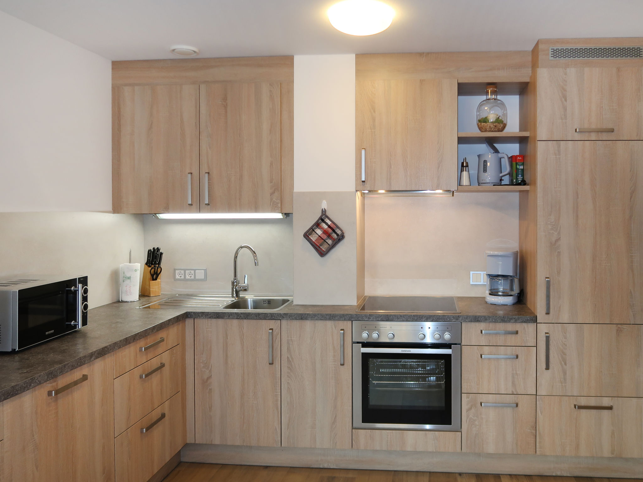 Appartement Spieglhof – Cuisine et coin repas, photo 76 sur 81