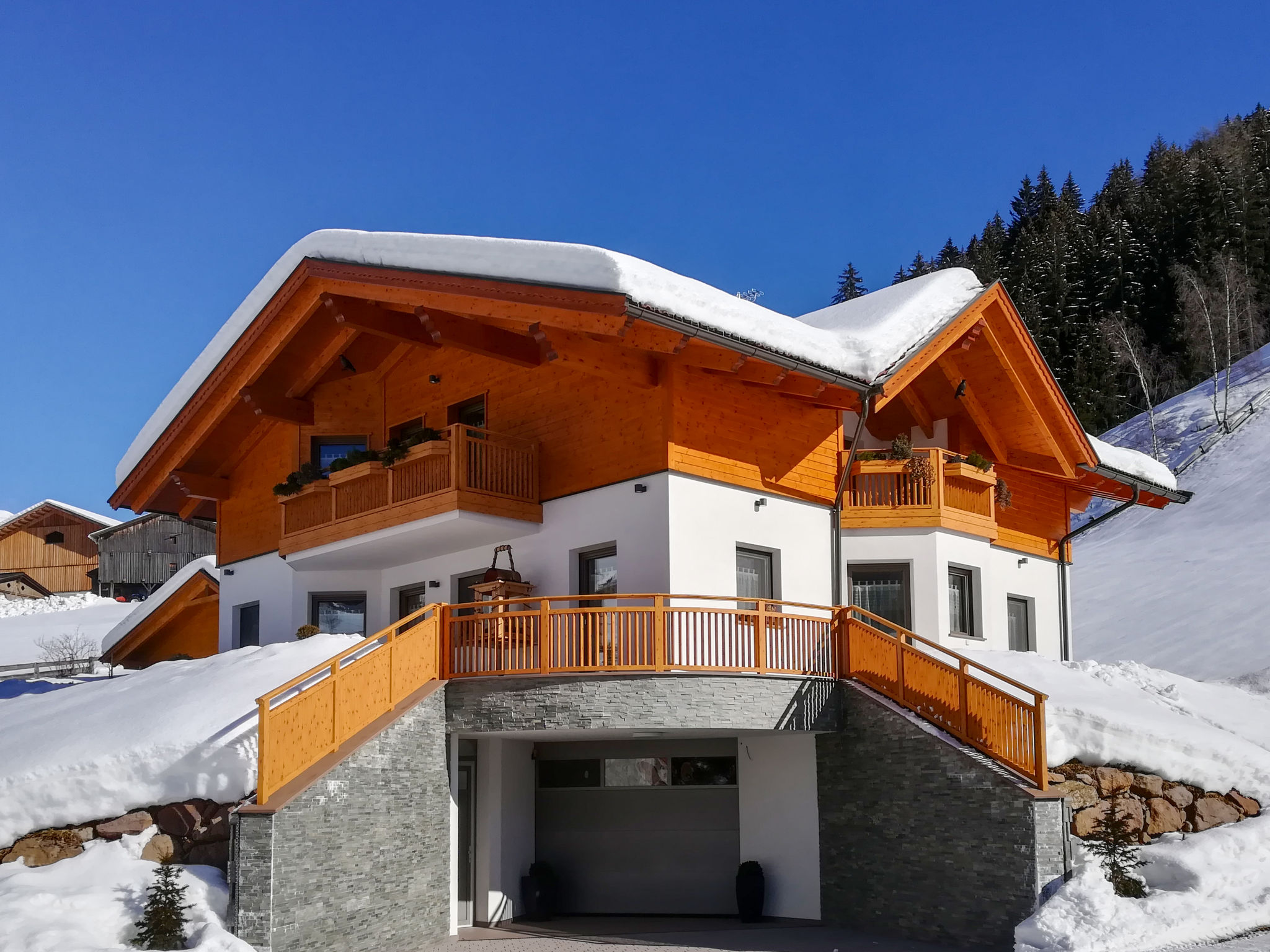 Appartement Spieglhof – Extérieur de la maison, photo 18 sur 81