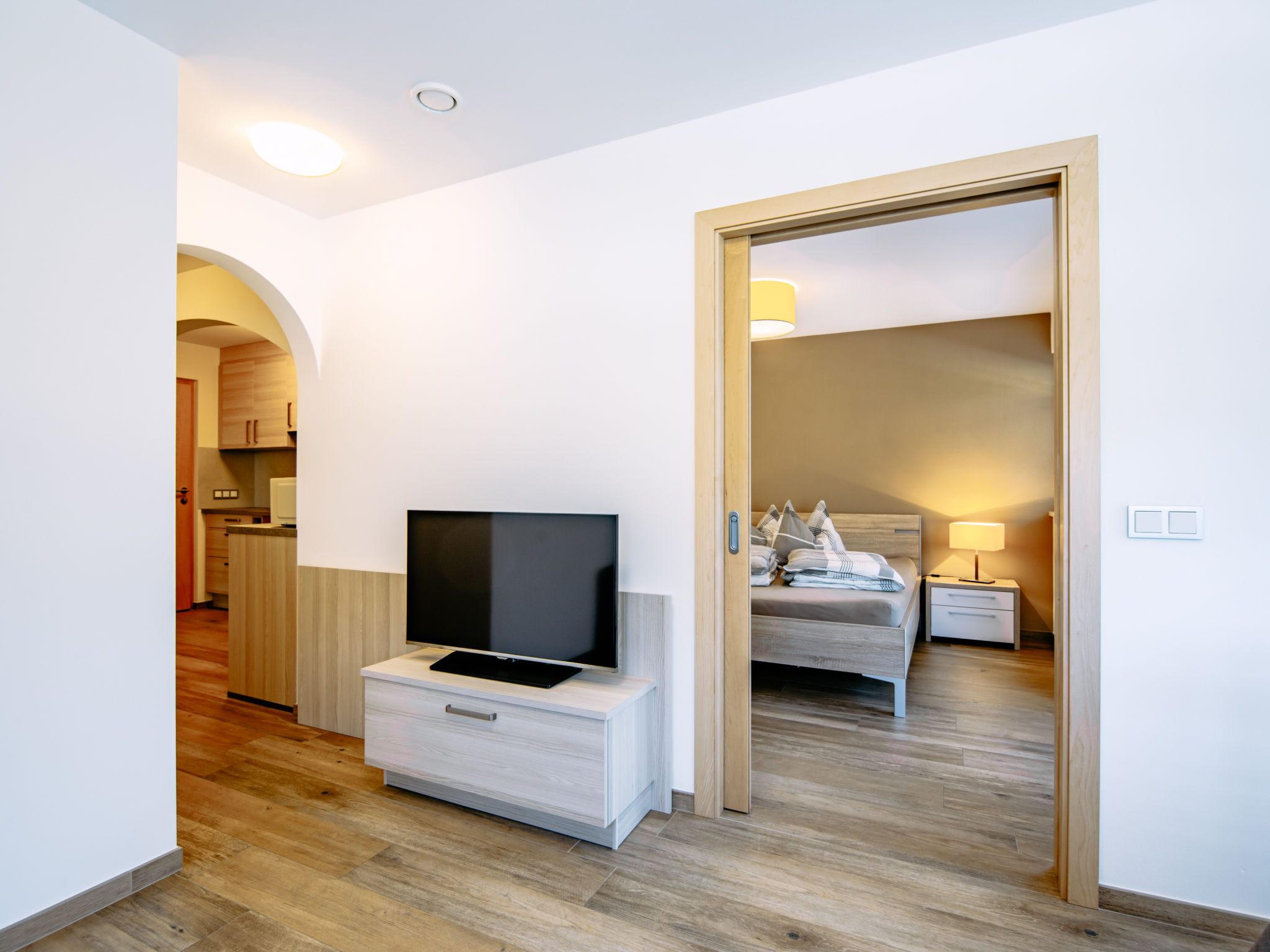 Appartement Spieglhof – Salle de bains, photo 56 sur 65