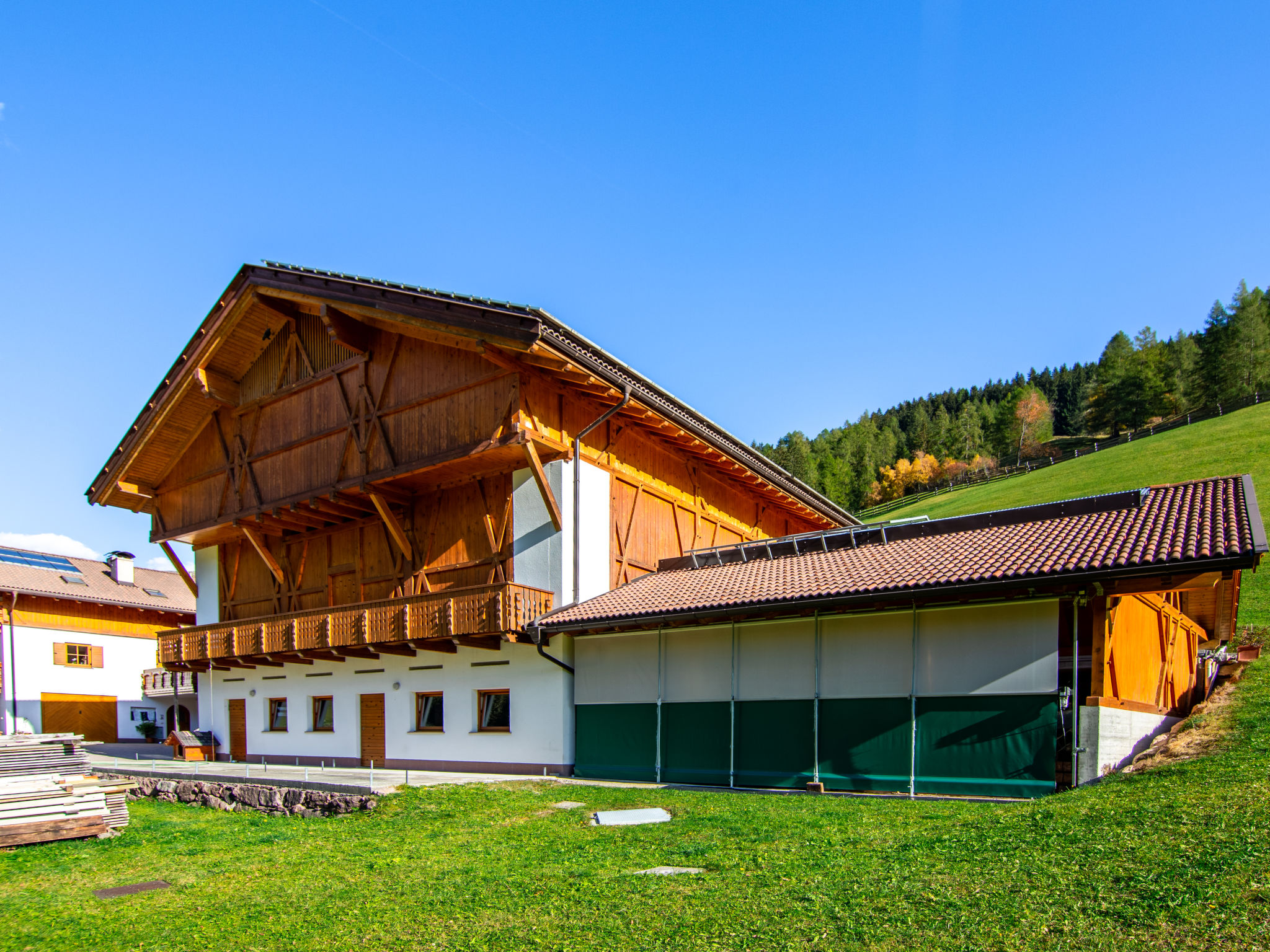 Appartement Spieglhof – Extérieur de la maison, photo 40 sur 65
