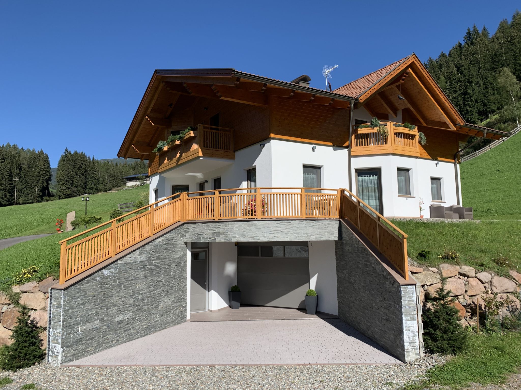 Appartement Spieglhof – Extérieur de la maison, photo 8 sur 65