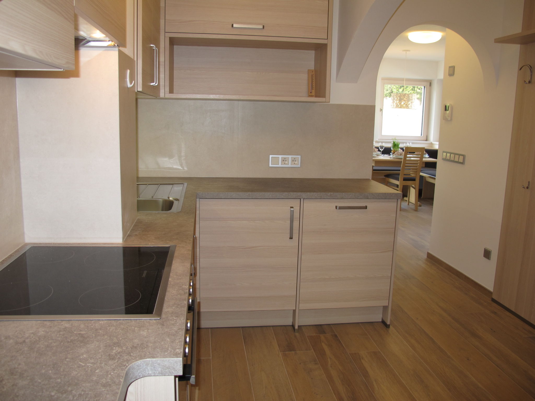 Appartement Spieglhof – Cuisine et coin repas, photo 64 sur 65