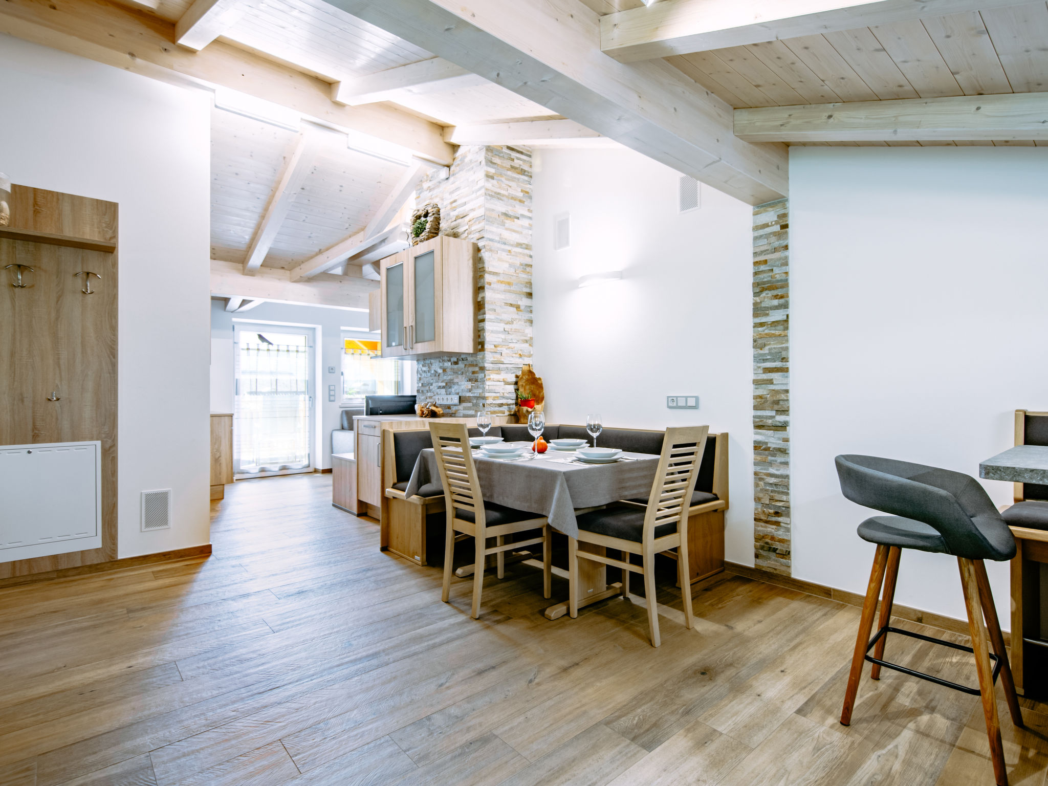 Appartement Spieglhof – Cuisine et coin repas, photo 79 sur 104