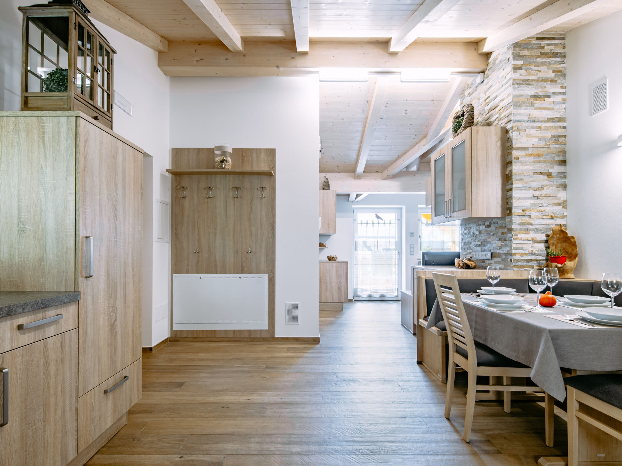Appartement Spieglhof – Cuisine et coin repas, photo 78 sur 104