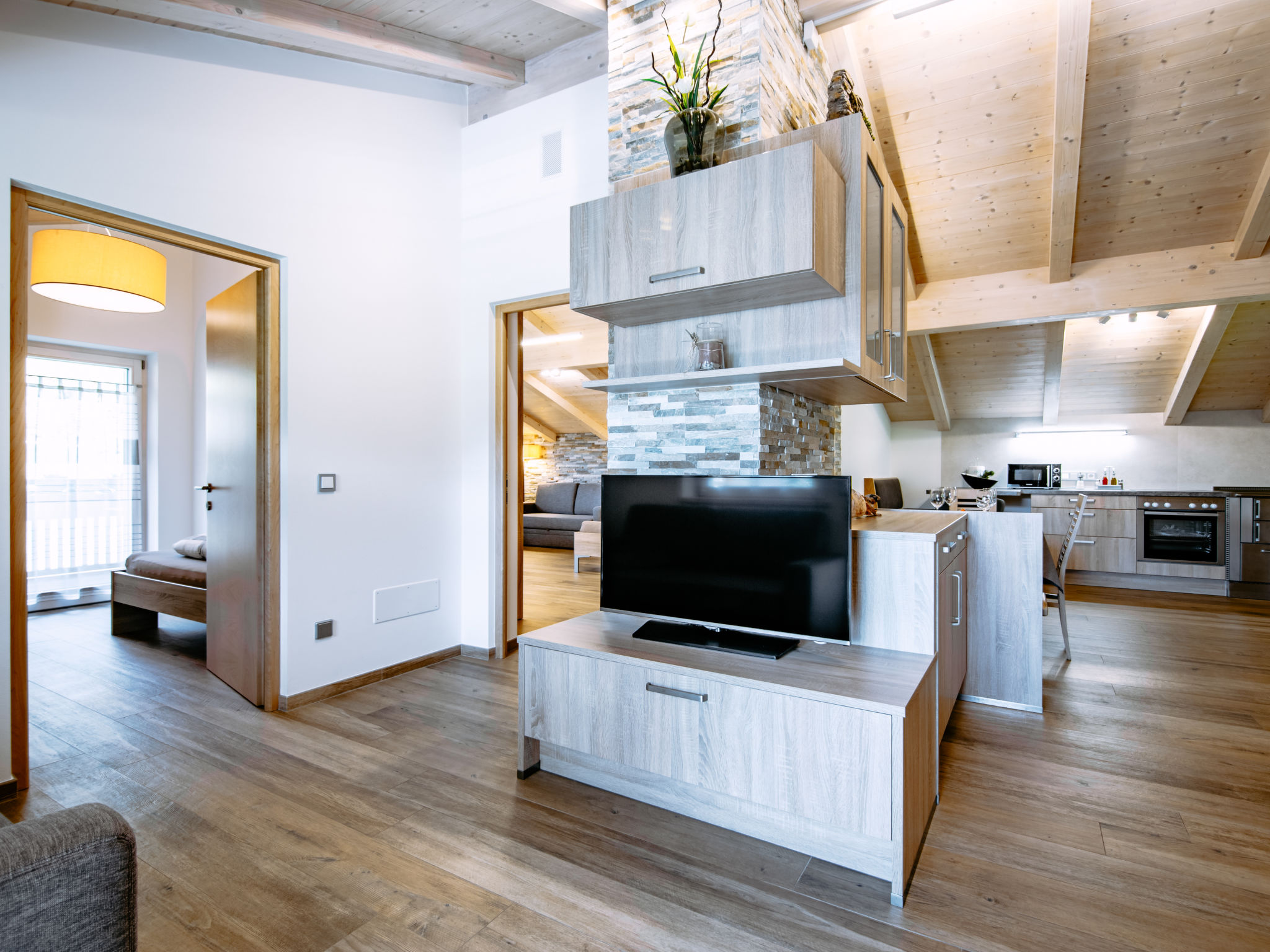 Appartement Spieglhof – Salle de bains, photo 77 sur 104