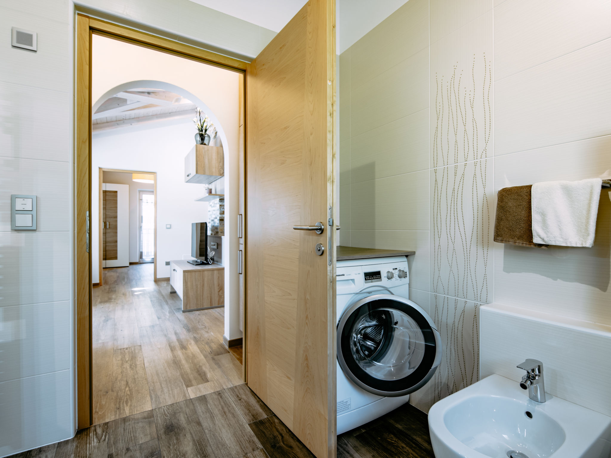 Appartement Spieglhof – Salle de bains, photo 84 sur 104
