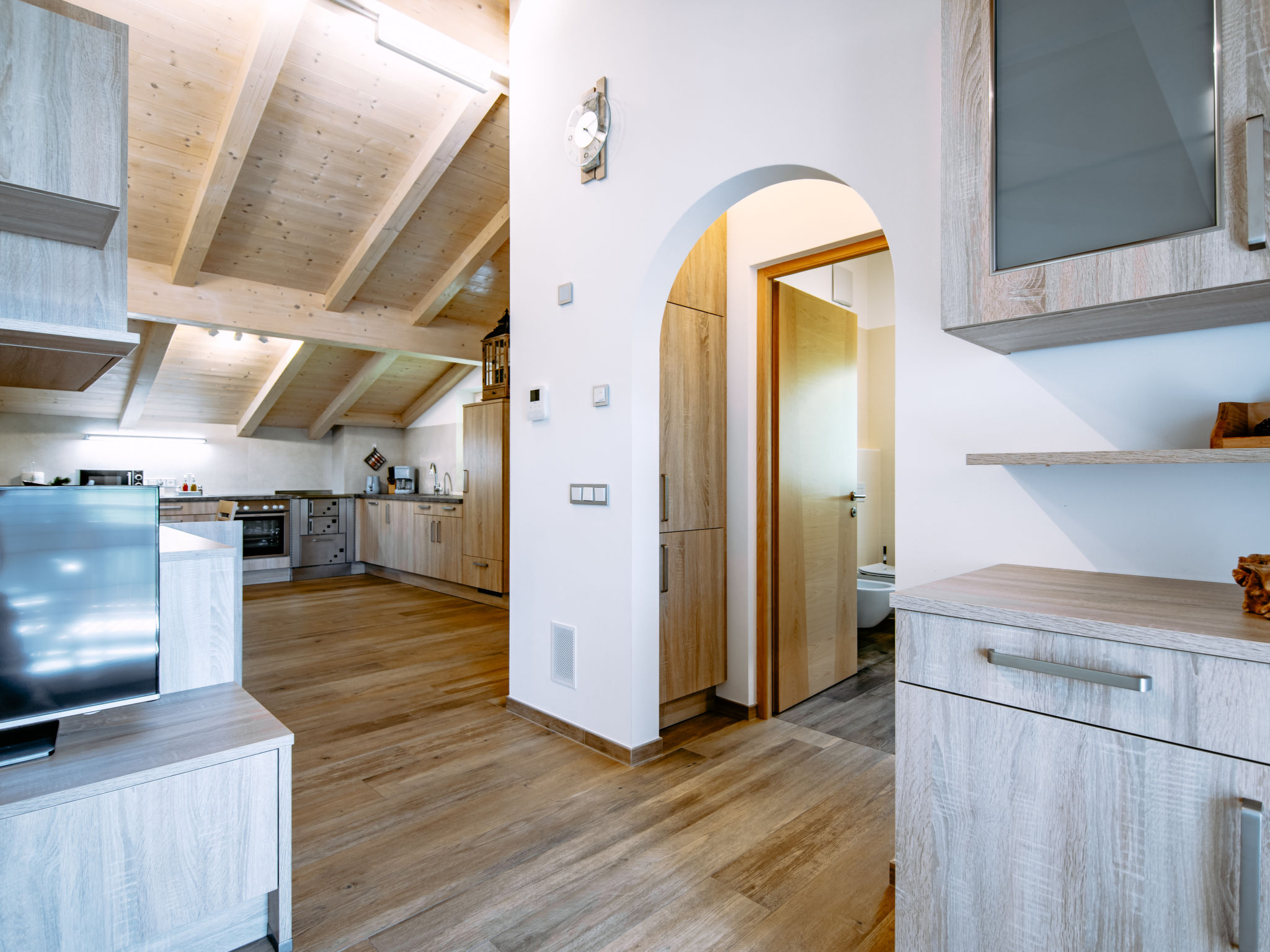Appartement Spieglhof – Salle de bains, photo 87 sur 104