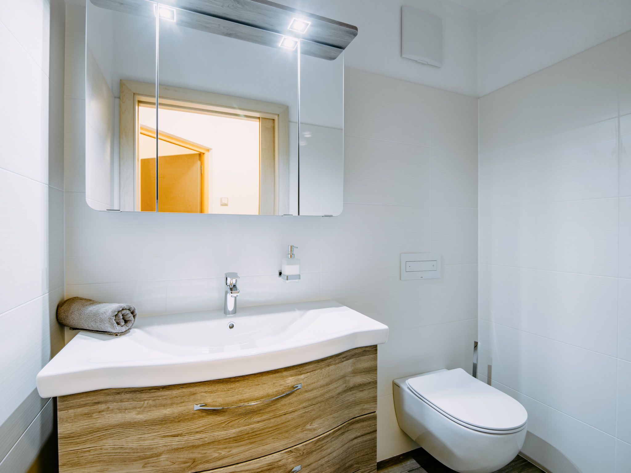 Appartement Spieglhof – Salle de bains, photo 62 sur 104