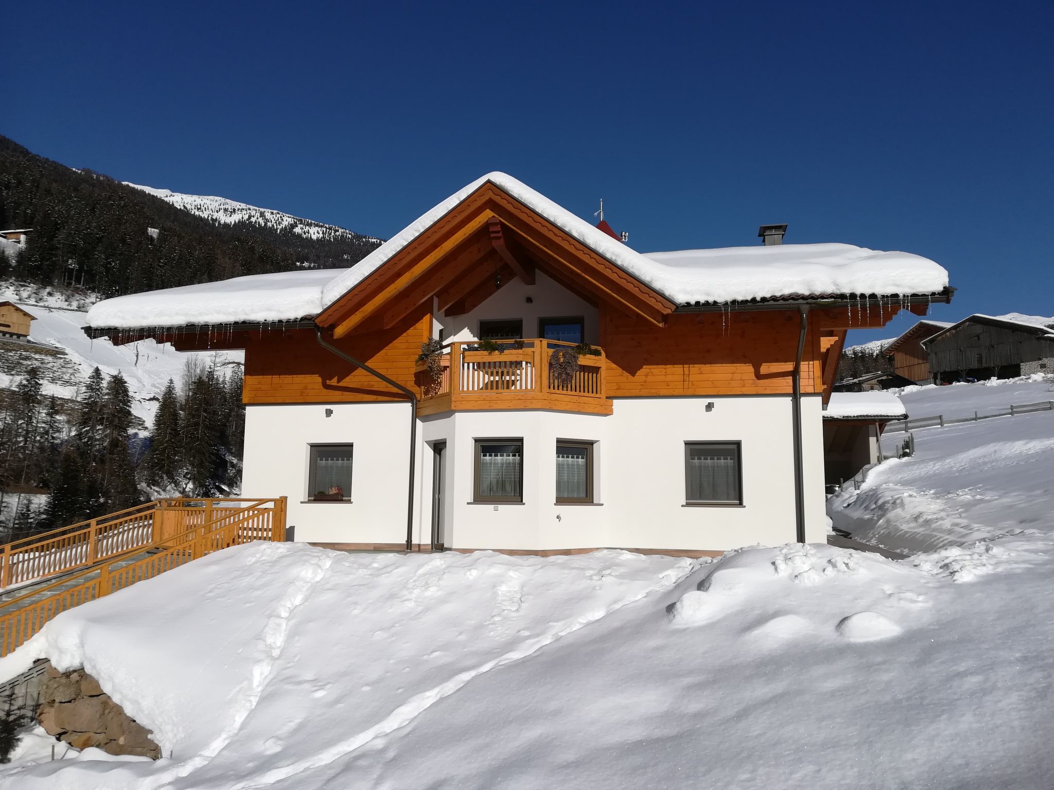 Appartement Spieglhof – Extérieur de la maison, photo 22 sur 104