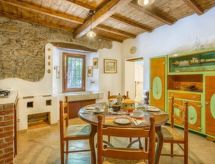 Rustiek vakantiehuis Ester met privézwembad en 6 hectare grond in Castel di Casio - thumbnail 2