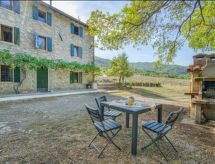 Rustiek vakantiehuis Ester met privézwembad en 6 hectare grond in Castel di Casio - thumbnail 3