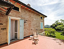 6-persoons boerderij in Salsomaggiore Terme met wellness en open haard - thumbnail 2