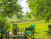6-persoons boerderij in Salsomaggiore Terme met wellness en open haard - thumbnail 4