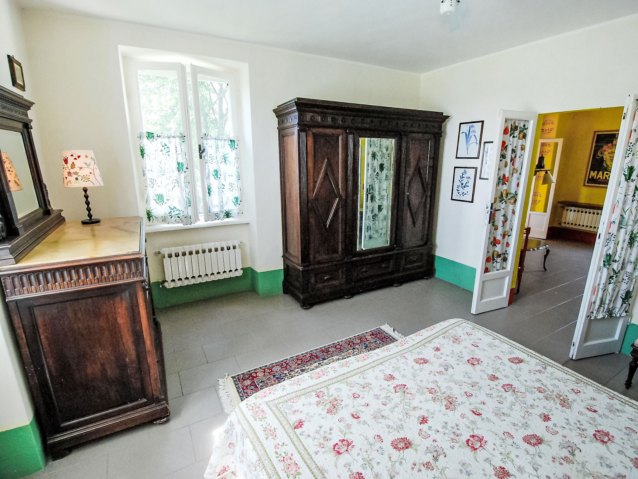 Holiday Rental Accommodation