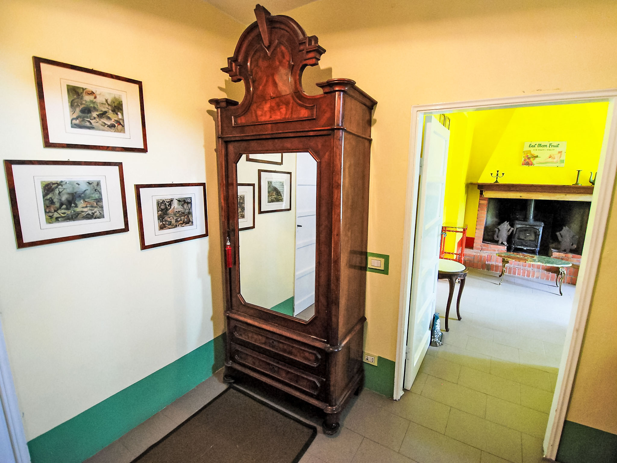 Holiday Rental Accommodation