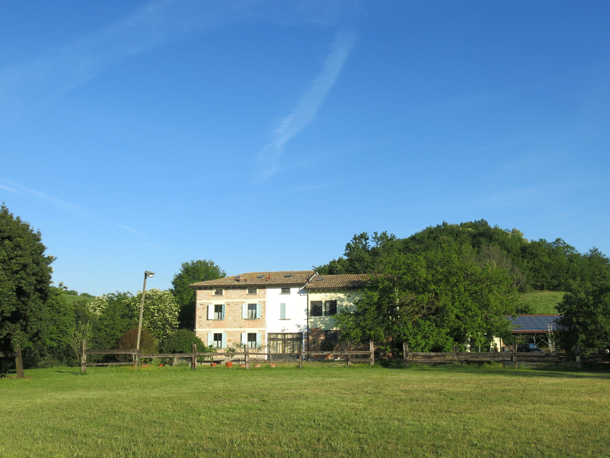 Busani - Buiten