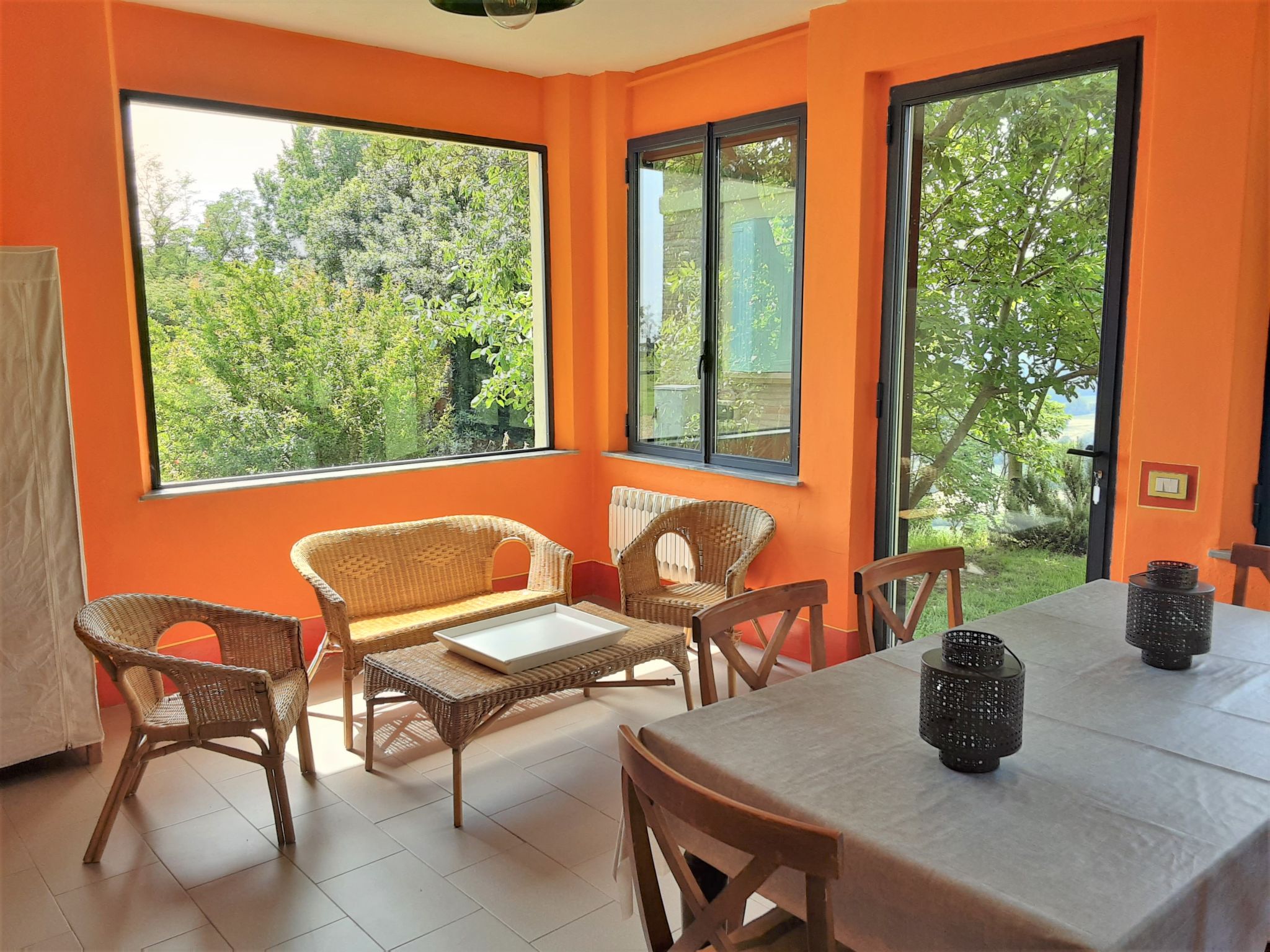 Holiday Rental Accommodation