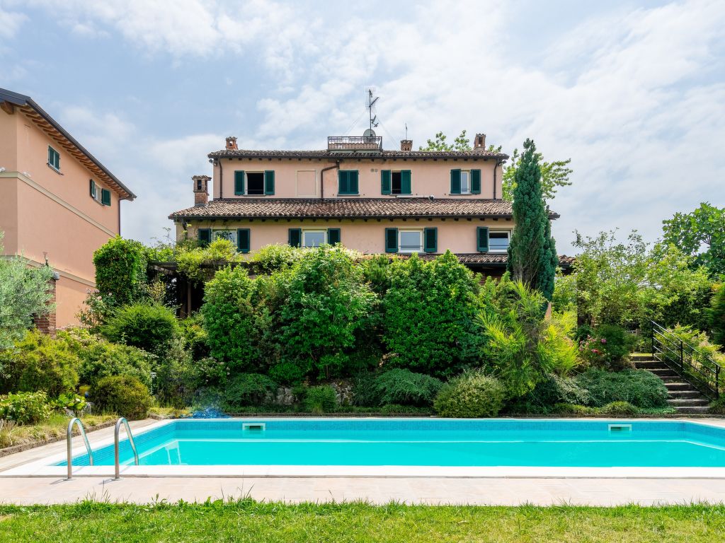 Ferienhaus Ca' del Vento Ferienhaus in Italien