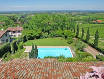 Casa de vacaciones Ca' del Vento