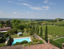 Casa de vacaciones Ca' del Vento