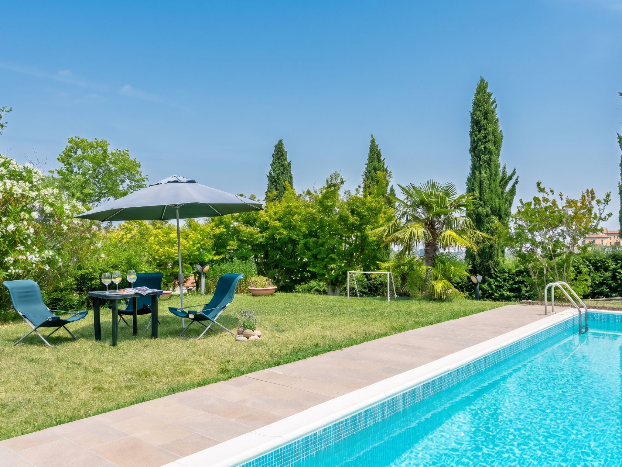 Villa Ca' del Vento – Terrasse, photo 36 sur 46