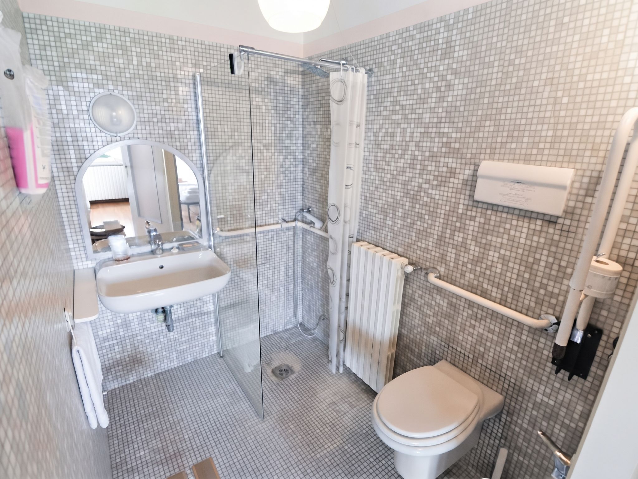 Villa Ca' del Vento – Salle de bains, photo 31 sur 46