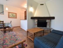 Apartment La Corte Bricca (Trilo B)