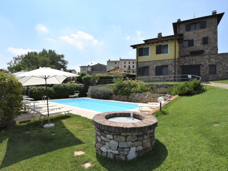 3-persoons appartement met open haard in Oltrepò Pavese in Oltrepò Pavese